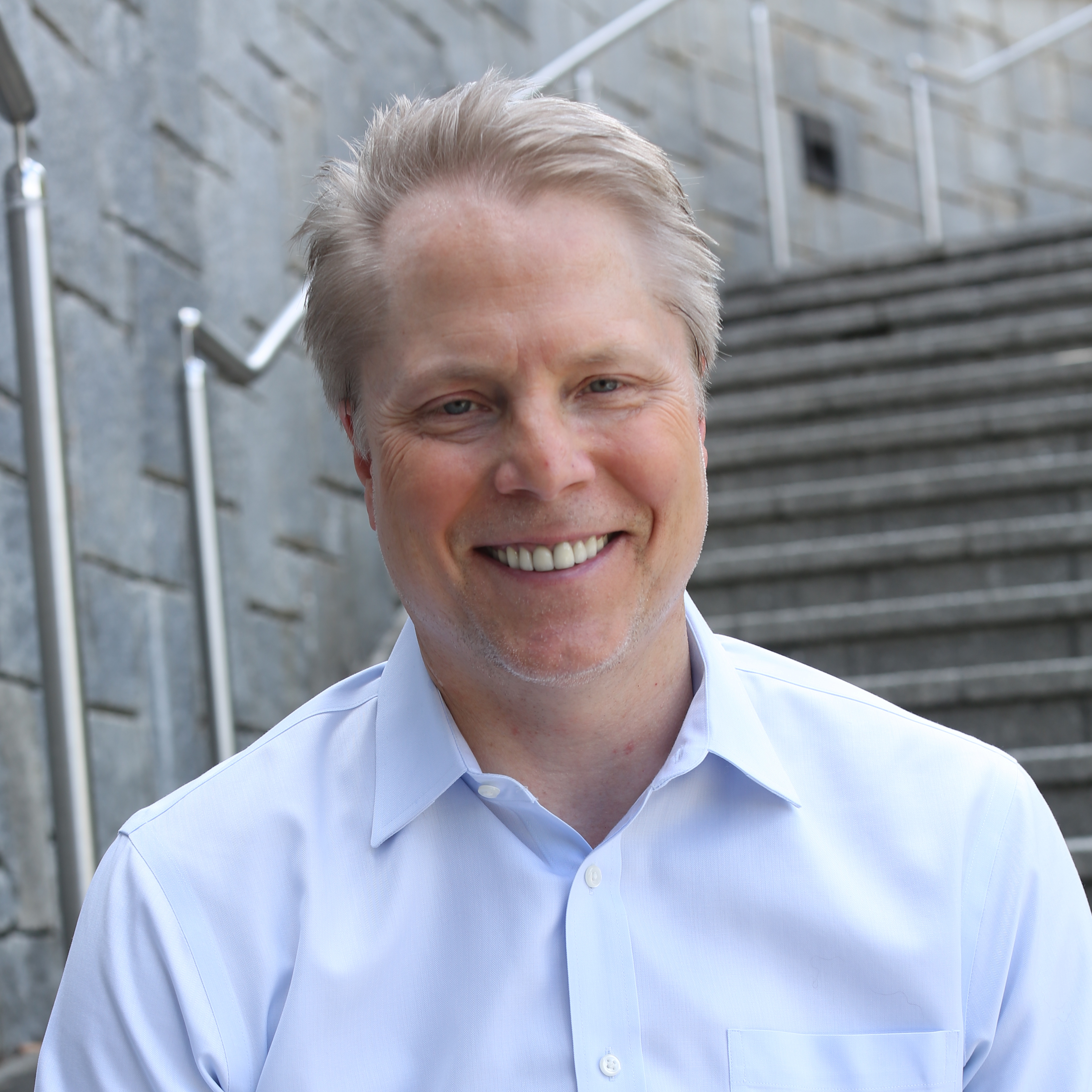 Photo of Dr. Hutchinson