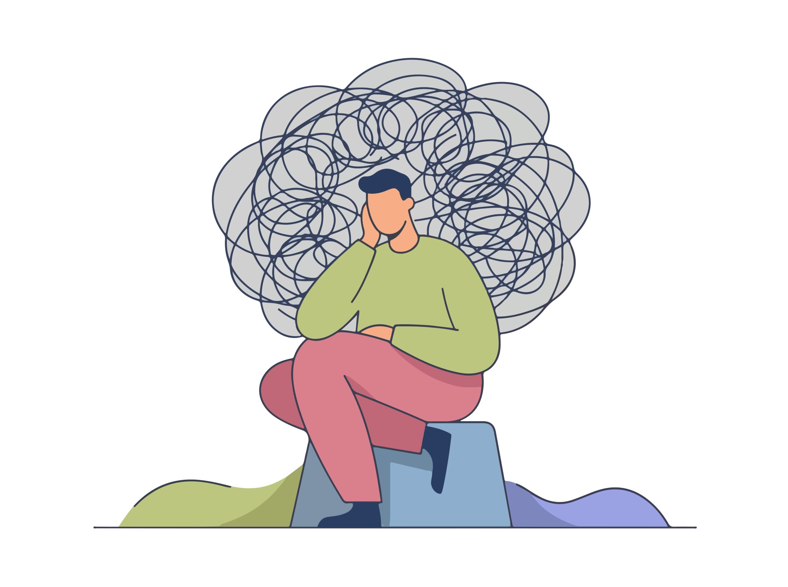 Co-occurrence of Sex Addiction and Other Mental Health Problems